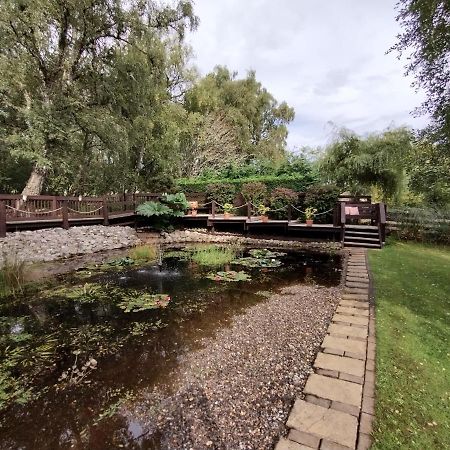 7 Burnside House Bed & Breakfast Kilmorack Dış mekan fotoğraf