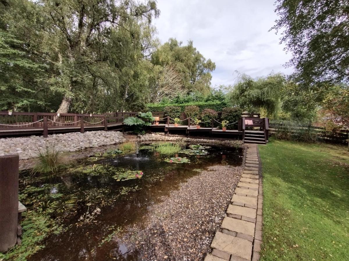 7 Burnside House Bed & Breakfast Kilmorack Dış mekan fotoğraf