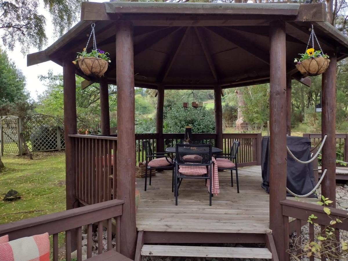 7 Burnside House Bed & Breakfast Kilmorack Dış mekan fotoğraf