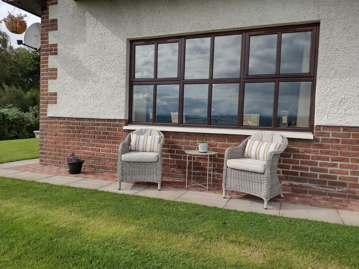 7 Burnside House Bed & Breakfast Kilmorack Dış mekan fotoğraf