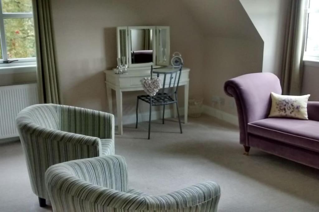 7 Burnside House Bed & Breakfast Kilmorack Dış mekan fotoğraf