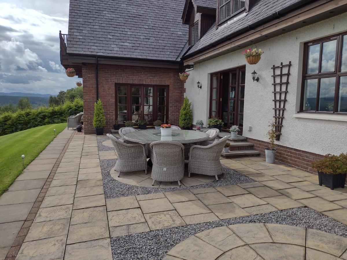 7 Burnside House Bed & Breakfast Kilmorack Dış mekan fotoğraf