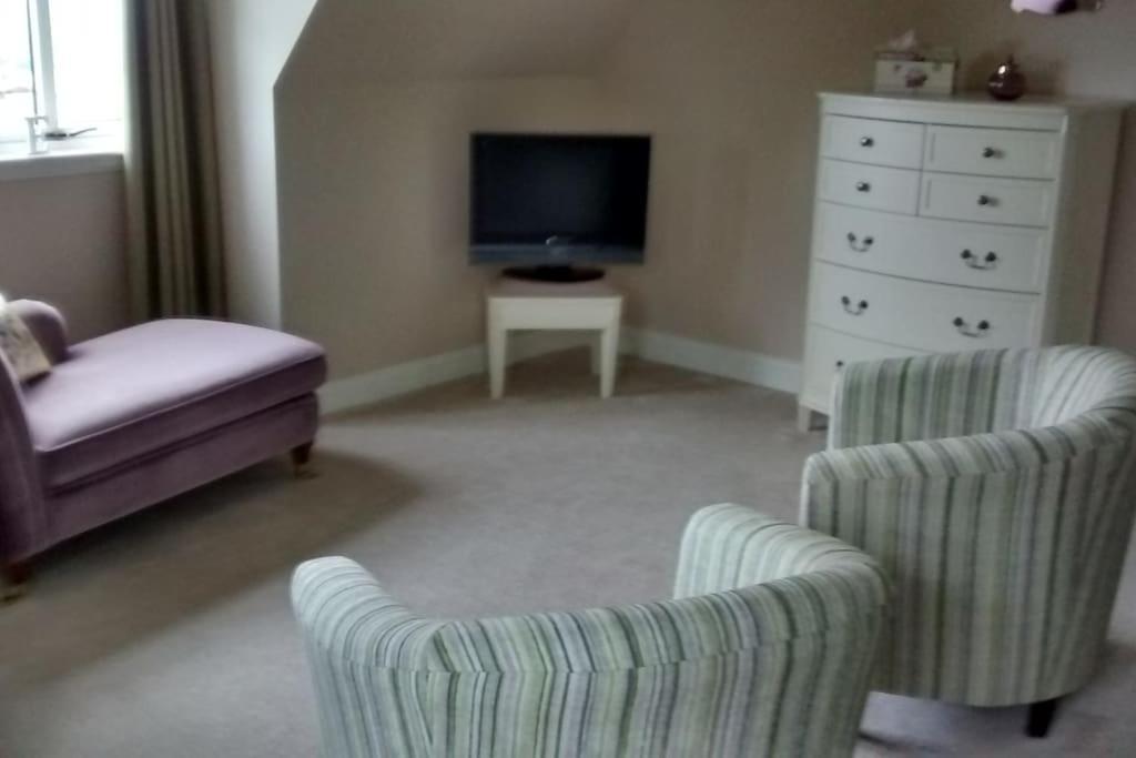 7 Burnside House Bed & Breakfast Kilmorack Dış mekan fotoğraf