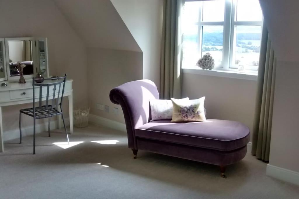 7 Burnside House Bed & Breakfast Kilmorack Dış mekan fotoğraf