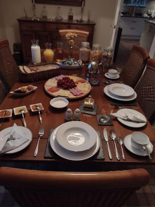 7 Burnside House Bed & Breakfast Kilmorack Dış mekan fotoğraf