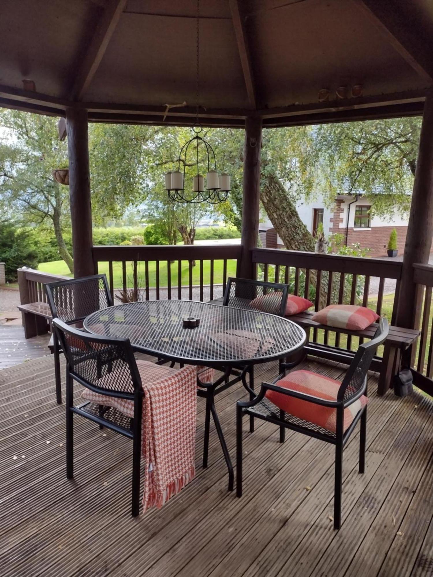 7 Burnside House Bed & Breakfast Kilmorack Dış mekan fotoğraf
