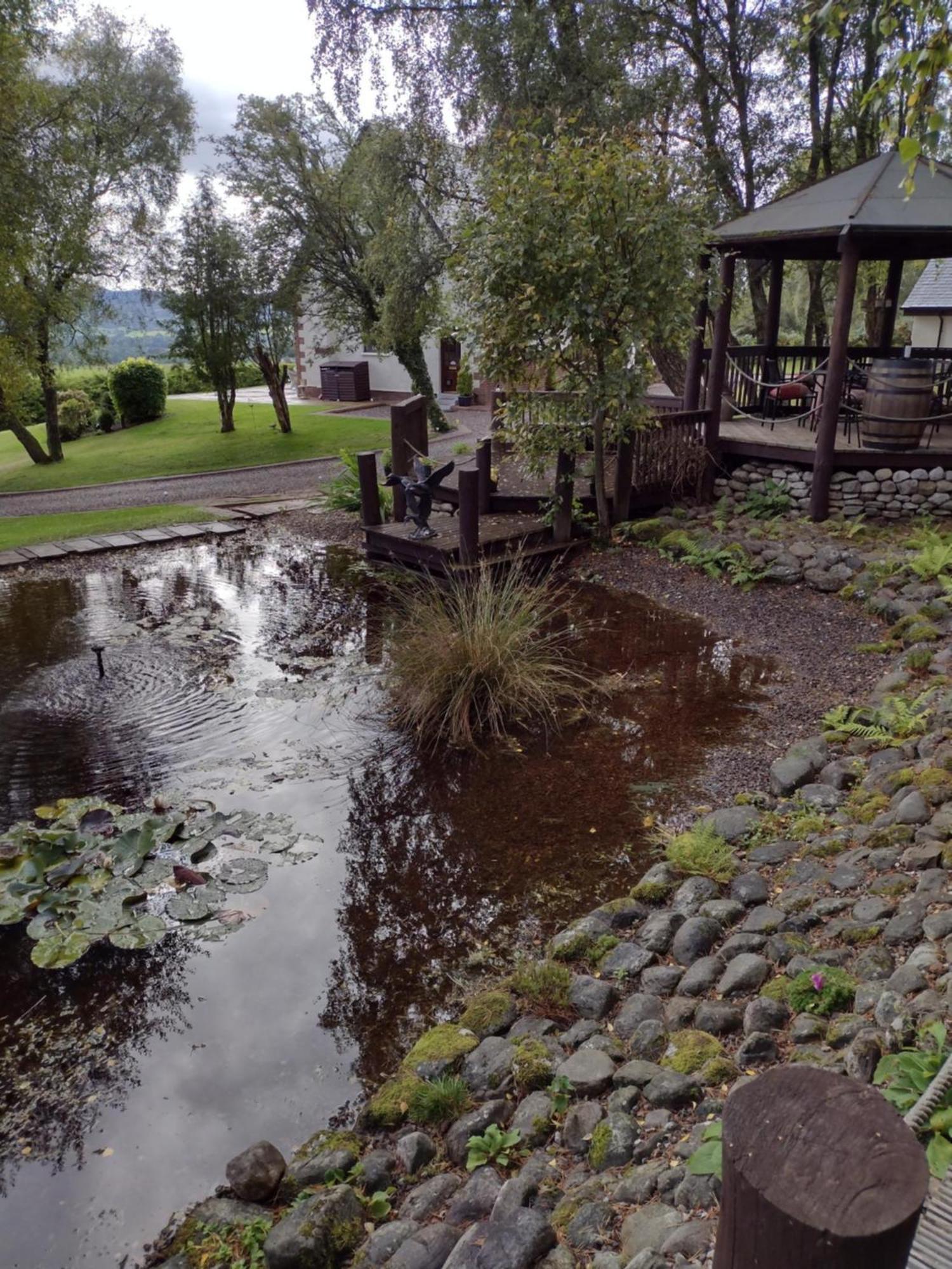 7 Burnside House Bed & Breakfast Kilmorack Dış mekan fotoğraf