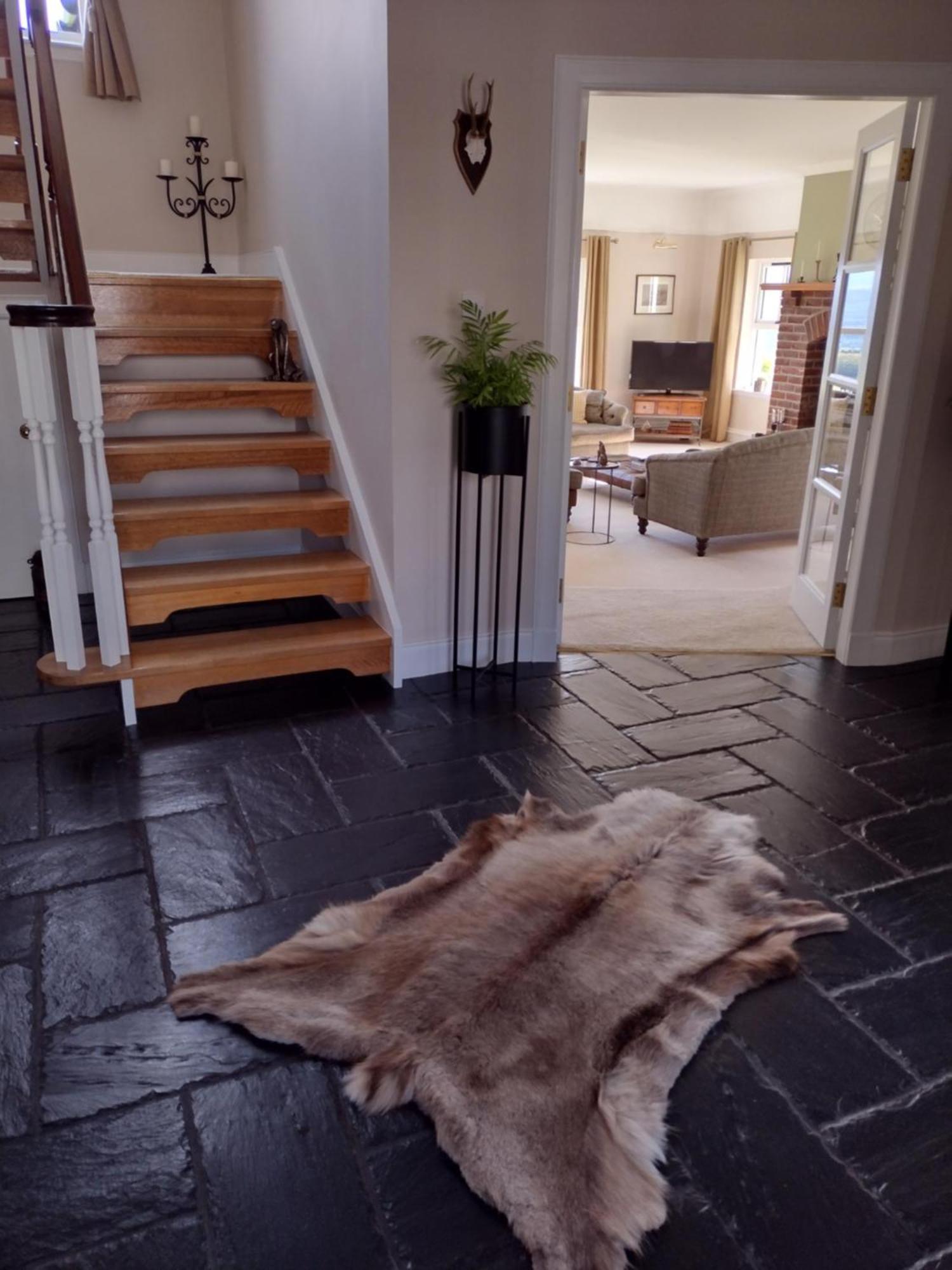 7 Burnside House Bed & Breakfast Kilmorack Dış mekan fotoğraf