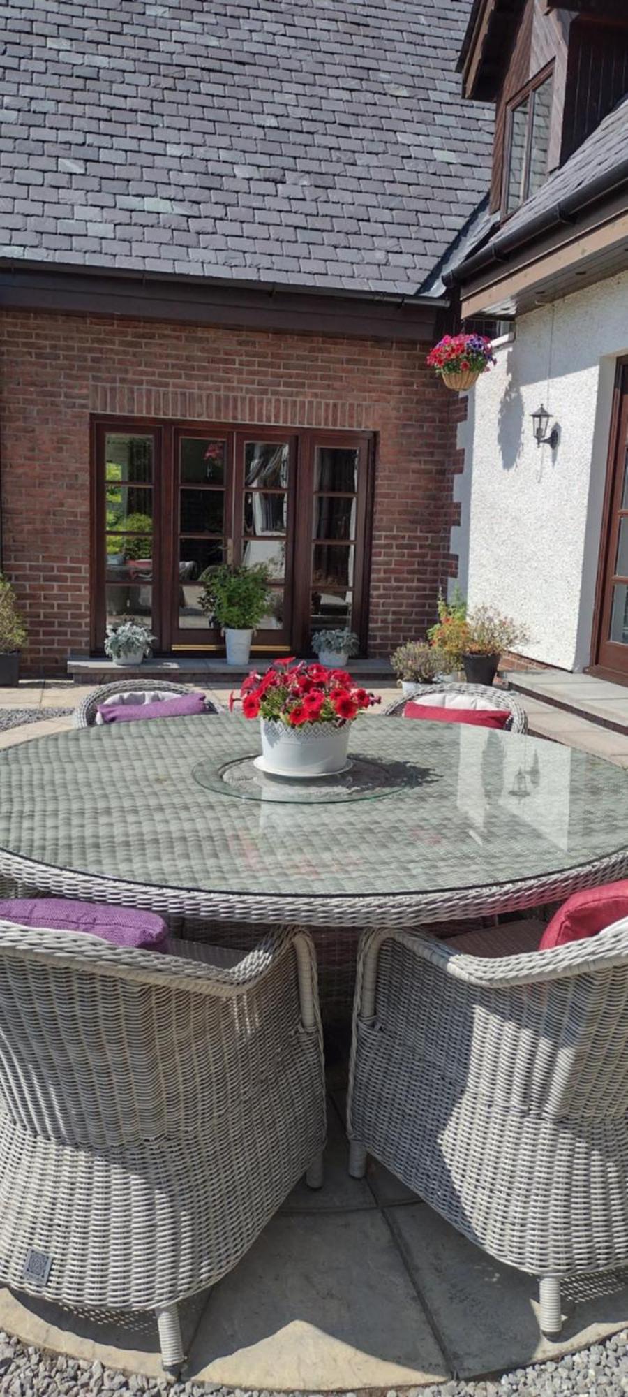 7 Burnside House Bed & Breakfast Kilmorack Dış mekan fotoğraf