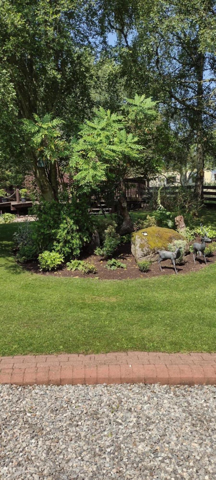 7 Burnside House Bed & Breakfast Kilmorack Dış mekan fotoğraf